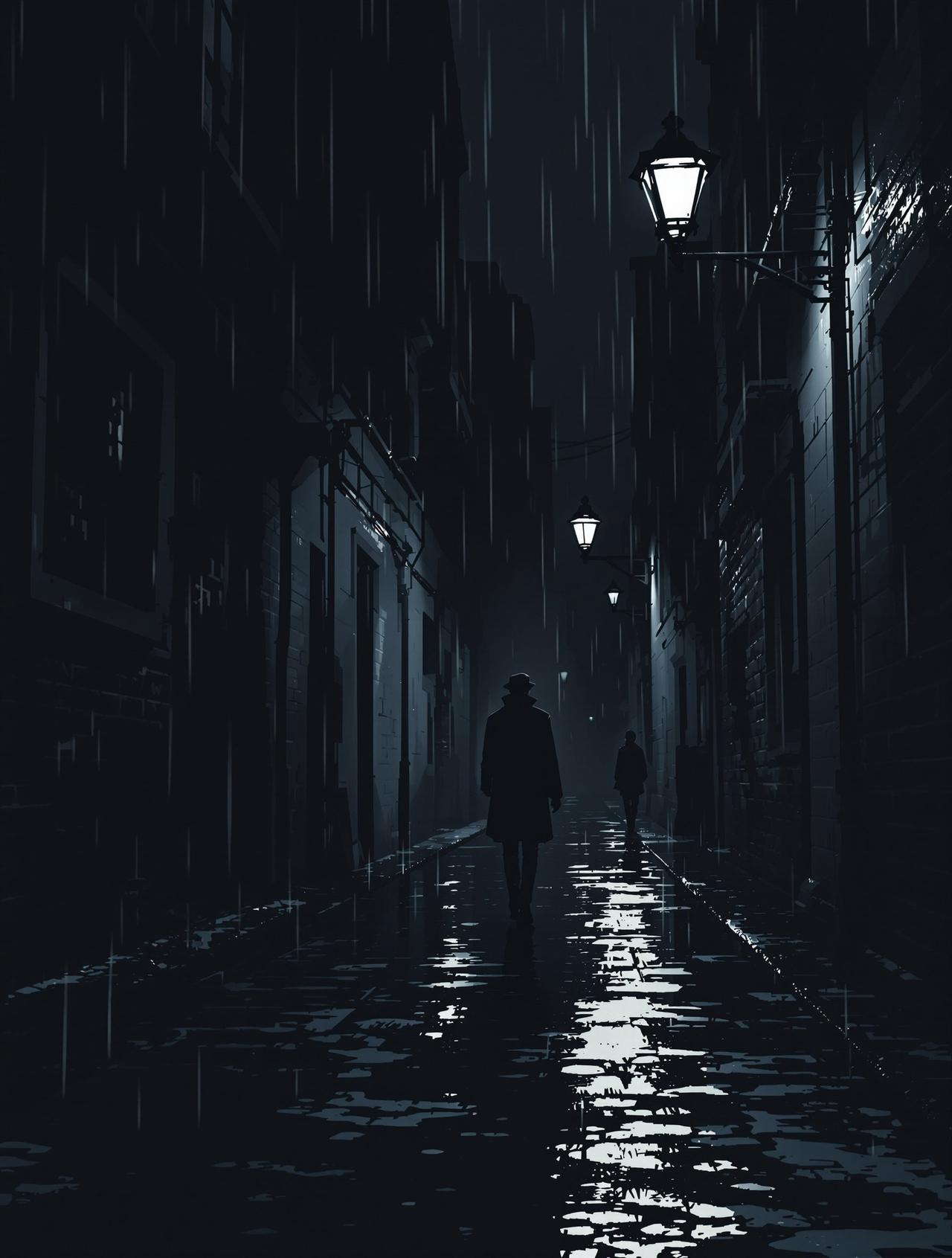 暗夜追光者 - 包子漫画最新更新番剧封面