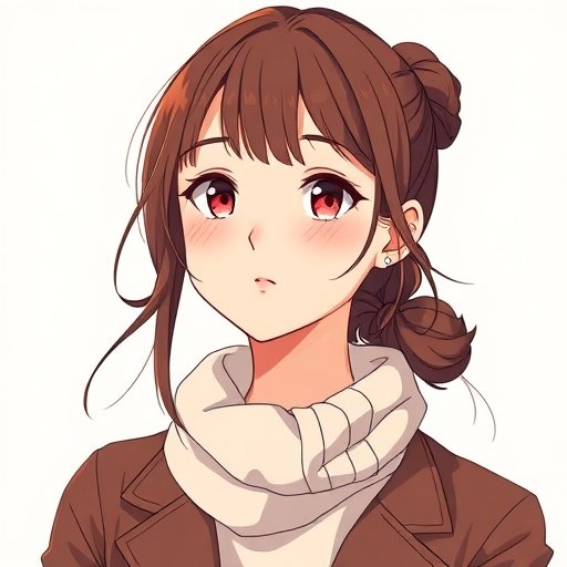 紫苑千夏 - 包子漫画视觉设计总监
